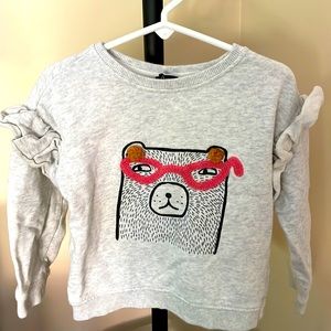 4T sweatshirt